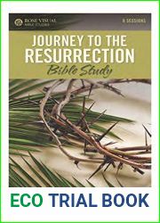 Journey to the Resurrection 6-Session Bible Study (Rose Visual Bible Studies Series)