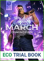 Death March (Black Magic Outlaw #6)