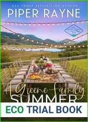 A Greene Family Summer Bash (The Greene Family, #3.5)