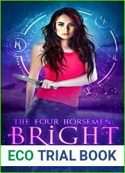 Bright (The Four Horsemen, #8)