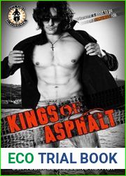 Kings of Asphalt (Club Chrome, #1)