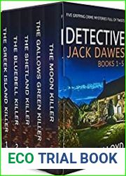 Detective Jack Dawes Books 1-5 (DI Jack Dawes #1-5)