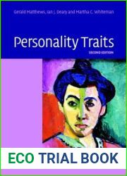 Personality Traits