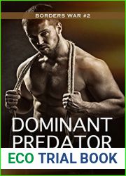 Dominant Predator (The Borders War, #2)