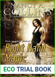 Right Hand Magic (Golgotham, #1)