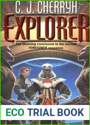 Explorer (Foreigner, #6)