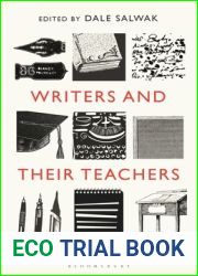 Writers and their Teachers