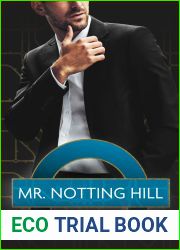 Mr. Notting Hill (Mister, #6)