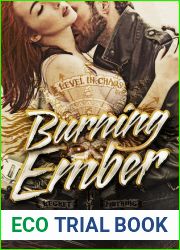 Burning Ember (Harbingers of Chaos, #1)