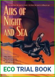 Airs of Night and Sea (Horsemistress Saga, #3)