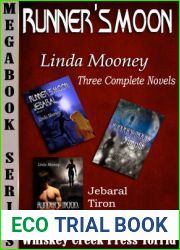 Runner|s Moon Trilogy Megabook Series
