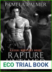 Rapture Untamed (Feral Warriors, #4)