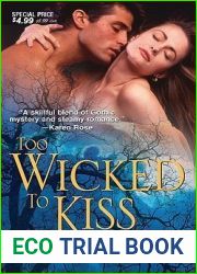 Too Wicked To Kiss (Scoundrels and Secrets, #1)