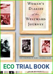 Women|s Diaries of the Westward Journey
