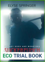 Suckerpunch (Hockey Gods and Monsters, #1)