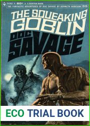 The Squeaking Goblin (Doc Savage, #35)