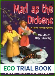 Mad as the Dickens (Laura Fleming, #7)