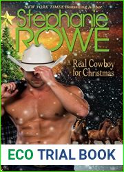 A Real Cowboy for Christmas (Wyoming Rebels, #6)