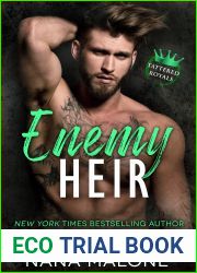 Enemy Heir (Tattered Royals, #2)