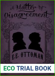 A Matter of Disagreement (Mechanical Universe #1)