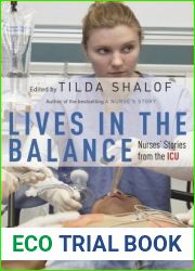 Lives in the Balance: Nurses| Stories from the ICU