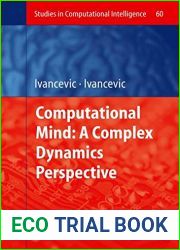 Computational Mind: A Complex Dynamics Perspective