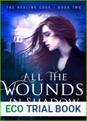 All the Wounds in Shadow (The Healing Edge, #2)