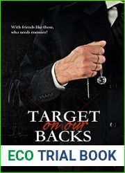Target on Our Backs (Monster in His Eyes, #3)