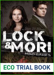 Mind Games (Lock and Mori, #2)