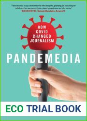 Pandemedia: How Covid Changed Journalism
