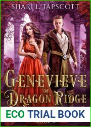 Genevieve of Dragon Ridge (Eldentimber, #6)