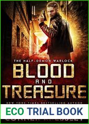 Blood and Treasure (Half Demon Warlock #3)