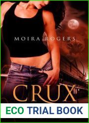 Crux (Southern Arcana, #1)