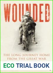 Wounded: The Long Journey Home From the Great War