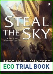 Steal the Sky (Scorched Continent, #1)