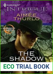 The Shadow (Brotherhood of Warriors, #5)