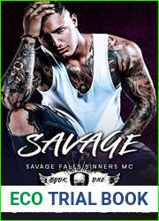 Savage (Savage Falls Sinners MC #1)