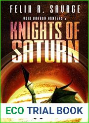 Knights of Saturn (Void Dragon Hunters #5)