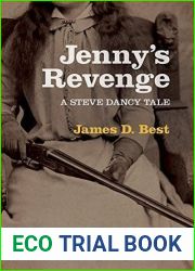 Jenny|s Revenge (A Steve Dancy Tale Book 5)