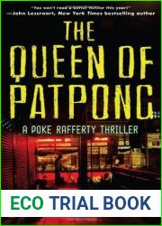 The Queen of Patpong (Poke Rafferty Mystery #4)