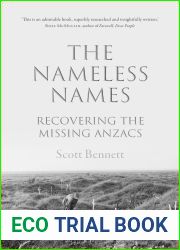 The Nameless Names: Recovering the Missing ANZACS