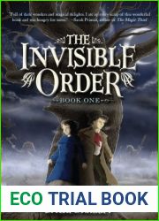 Rise of the Darklings (The Invisible Order, #1)