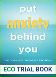 Put Anxiety Behind You