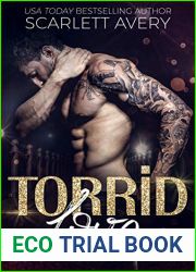 Torrid Love (Bad Boy Studs #1)
