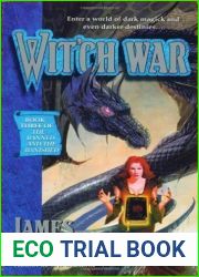 Wit|ch War (The Banned and the Banished, #3)