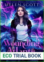 Wounding Atlantis (Four Worlds, #1)