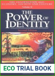The Power of Identity: The Information Age: Economy, Society and Culture, Volume II