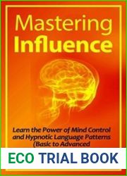 Mastering Influence