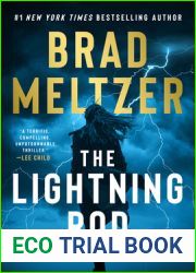 The Lightning Rod (Escape Artist, #2)