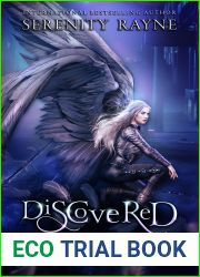 Discovered (The Dark Angel Chronicles, #1)